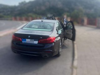 BMW serie 5