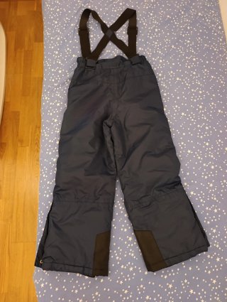 Pantalón nieve niño/a 122/128cm