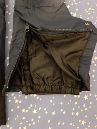 Pantalón nieve niño/a 122/128cm