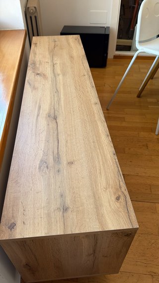 Mueble TV/Aparador Estilo Industrial 150cm