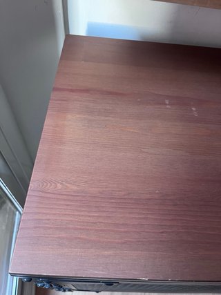 Mueble TV Industrial Metal y Madera