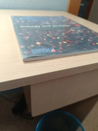Libro Biology and Geology, secondary