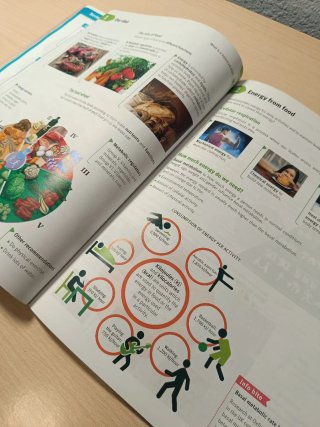 Libro Biology and Geology, secondary