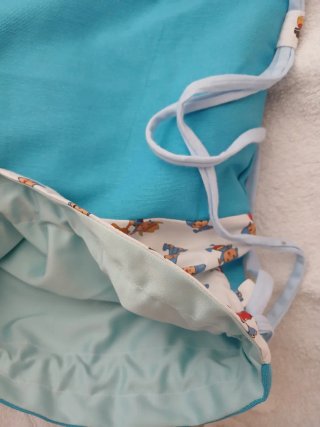 Mochila infantil Pocoyó
