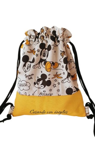Mochila infantil Pocoyó