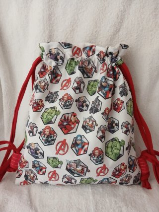 Mochila infantil Pocoyó