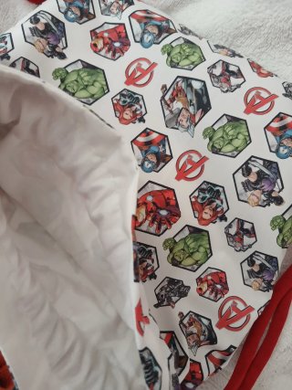 Mochila infantil Pocoyó
