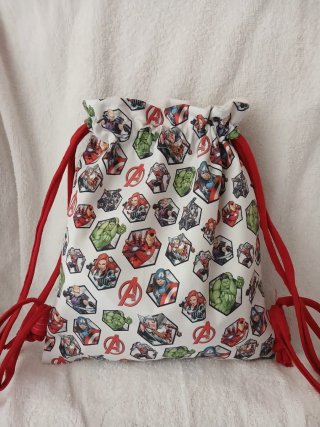 Mochila infantil Pocoyó
