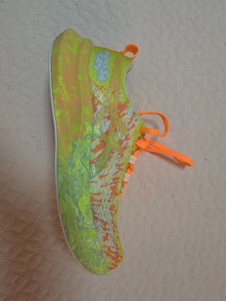 Zapatillas Asics Noosa Tri 16 Amarillas