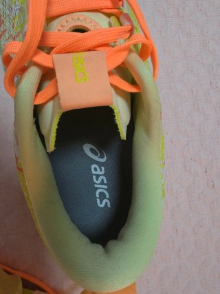 Zapatillas Asics Noosa Tri 16 Amarillas