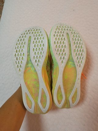 Zapatillas Asics Noosa Tri 16 Amarillas