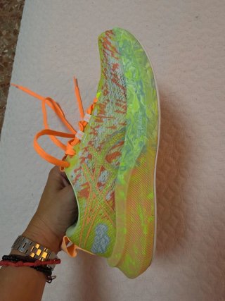 Zapatillas Asics Noosa Tri 16 Amarillas
