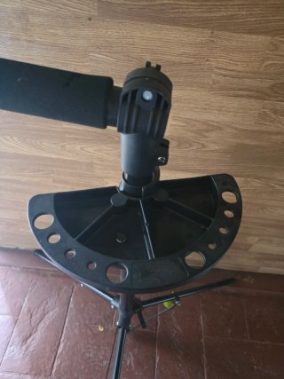 Caballete taller Reparación Bicicleta Plegable