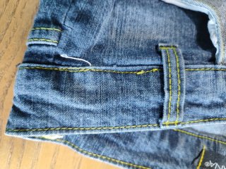 Jeans Dolce & Gabbana blu