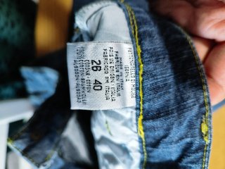 Jeans Dolce & Gabbana blu
