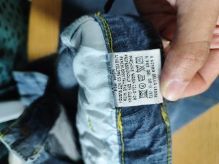 Jeans Dolce & Gabbana blu