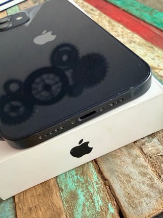 iPhone 12 128GB Negro