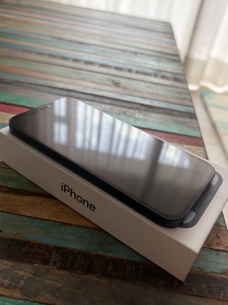 iPhone 12 128GB Negro