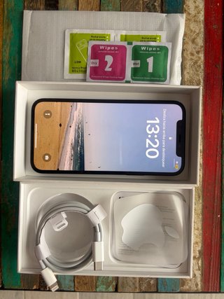iPhone 12 128GB Negro