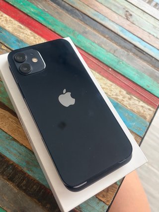 iPhone 12 128GB Negro