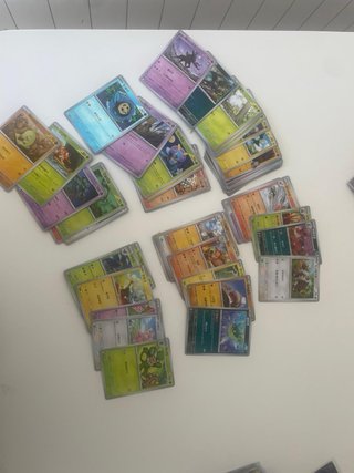Caja Pokémon Trading Card Game + Cartas Japonesas