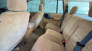 Jeep Grand Cherokee Laredo TD.
