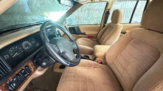 Jeep Grand Cherokee Laredo TD.