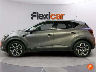 Renault Captur Intens E-TECH híbrido enchufable (160cv)