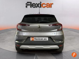 Renault Captur Intens E-TECH híbrido enchufable (160cv)