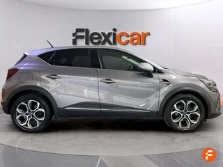 Renault Captur Intens E-TECH híbrido enchufable (160cv)