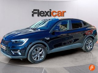 Renault Arkana Evolution E-TECH full hybrid 105kW(145CV