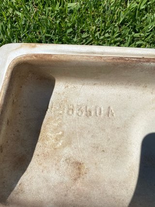 Tapa Cisterna Roca Meridian
