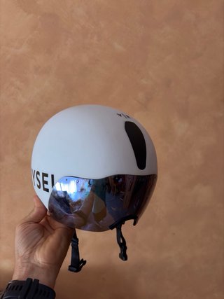 Casco Van Rysel Triatlón/Contrarreloj