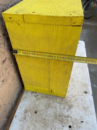 Cajones Colmena Abejas Madera