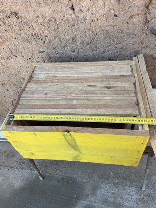 Cajones Colmena Abejas Madera