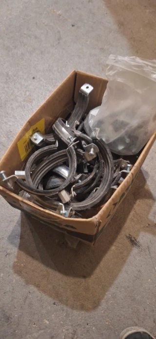 Abrazaderas para tuberías
