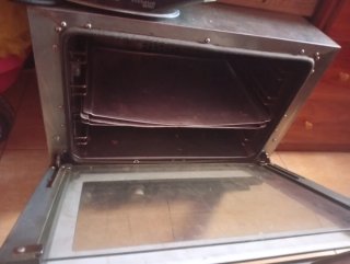 Horno Eléctrico Anna UNO