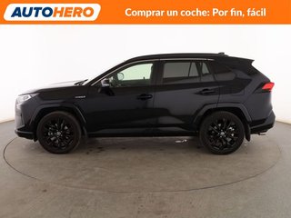 Toyota Rav4 2.5 Hybrid 4x2 Black Edition