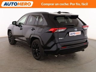 Toyota Rav4 2.5 Hybrid 4x2 Black Edition