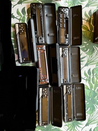 Equipos música Coche Pioner, Vintage
