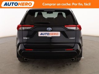 Toyota Rav4 2.5 Hybrid 4x2 Black Edition