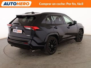 Toyota Rav4 2.5 Hybrid 4x2 Black Edition