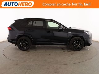 Toyota Rav4 2.5 Hybrid 4x2 Black Edition