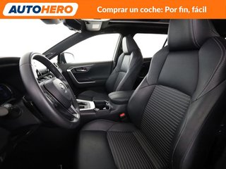 Toyota Rav4 2.5 Hybrid 4x2 Black Edition