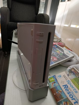Nintendo Wii y Accesorios