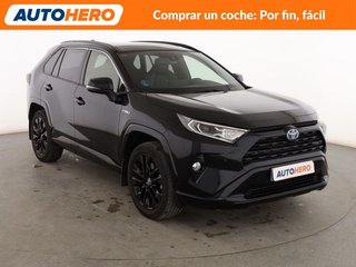 Toyota Rav4 2.5 Hybrid 4x2 Black Edition