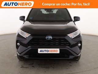 Toyota Rav4 2.5 Hybrid 4x2 Black Edition