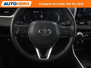 Toyota Rav4 2.5 Hybrid 4x2 Black Edition