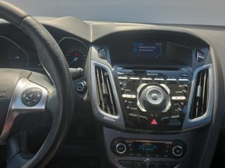 Ford Focus 2013
