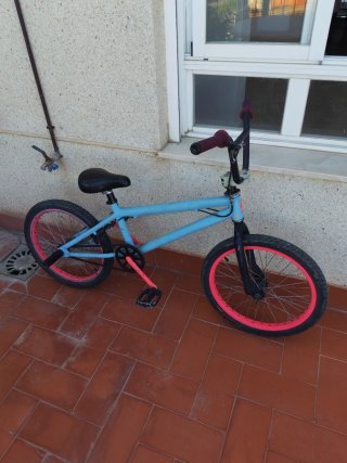 Bicicleta BMX Specialized 20°
